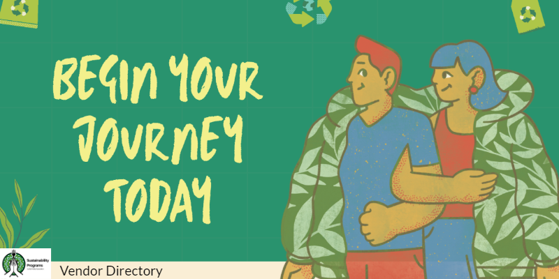 Sustainability Vendor Directory image