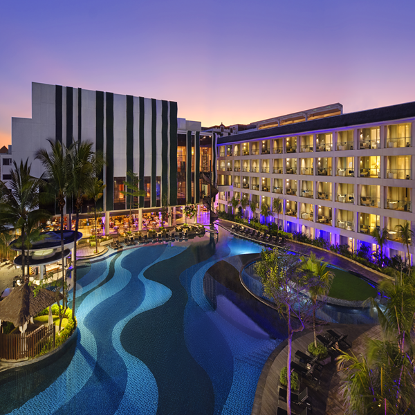 Hotel Banner