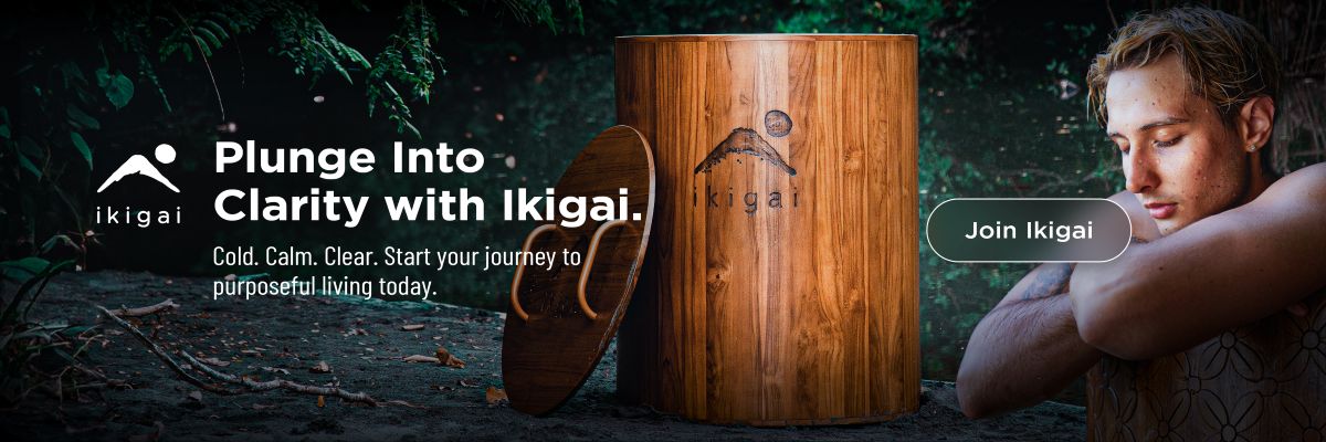 Ikigai Wellness banner