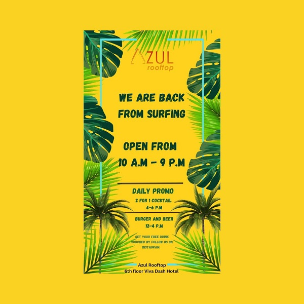 Hotel Banner