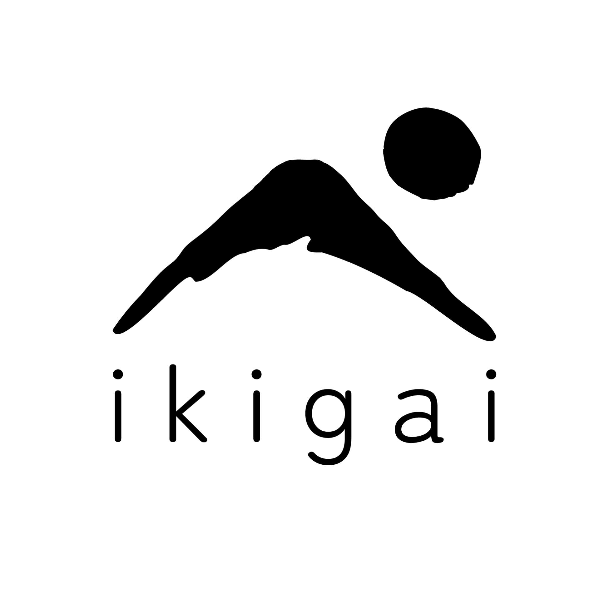 Ikigai Wellness logo