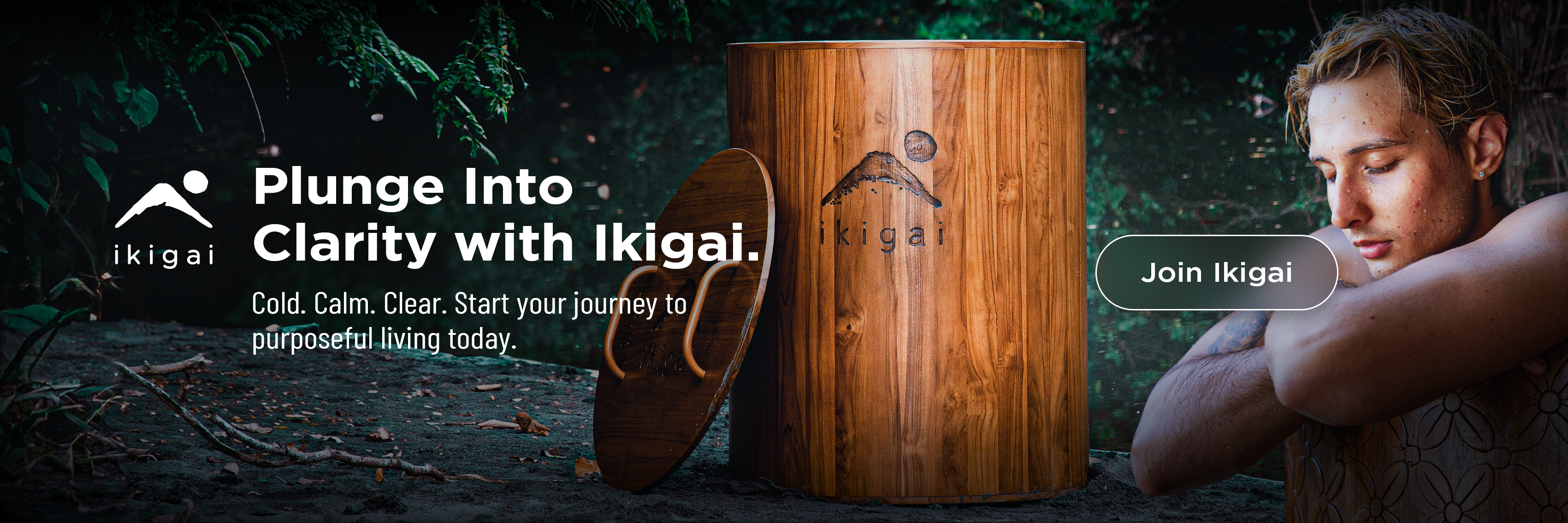 Ikigai Wellness banner