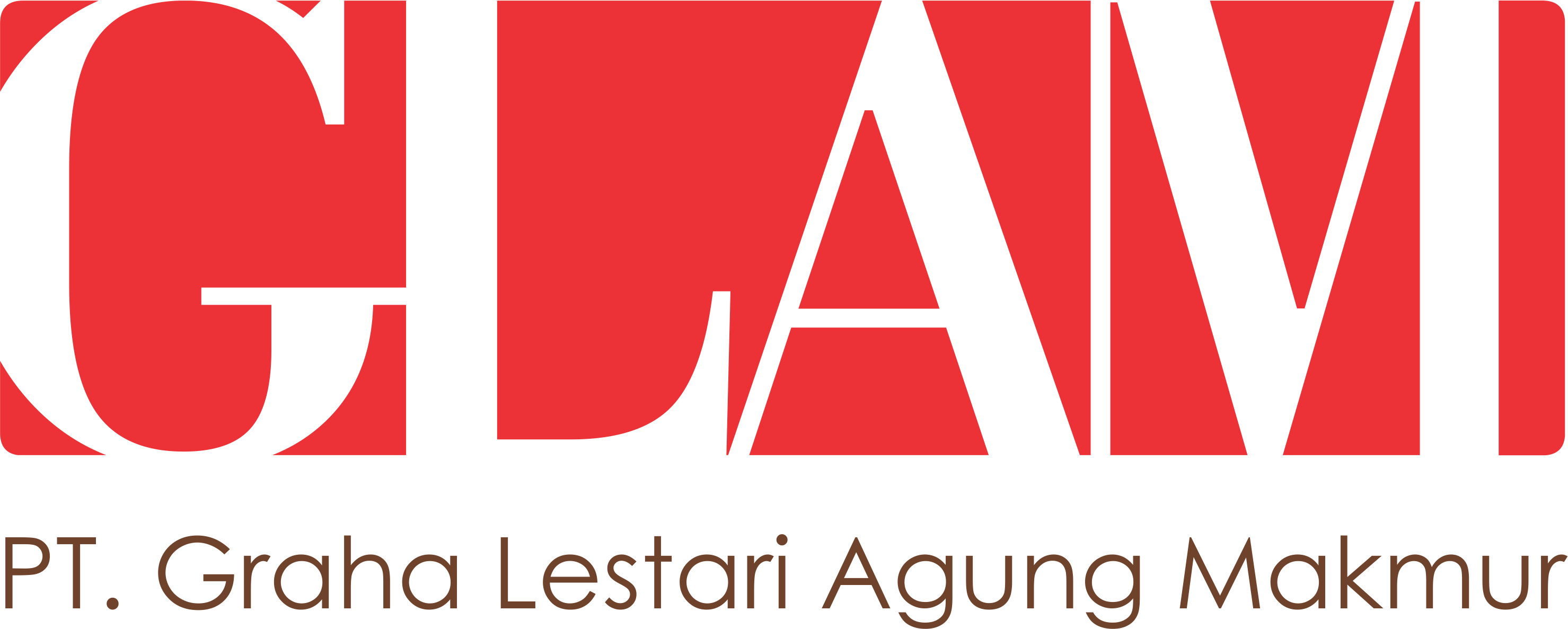PT GRAHA LESTARI AGUNG MAKMUR logo