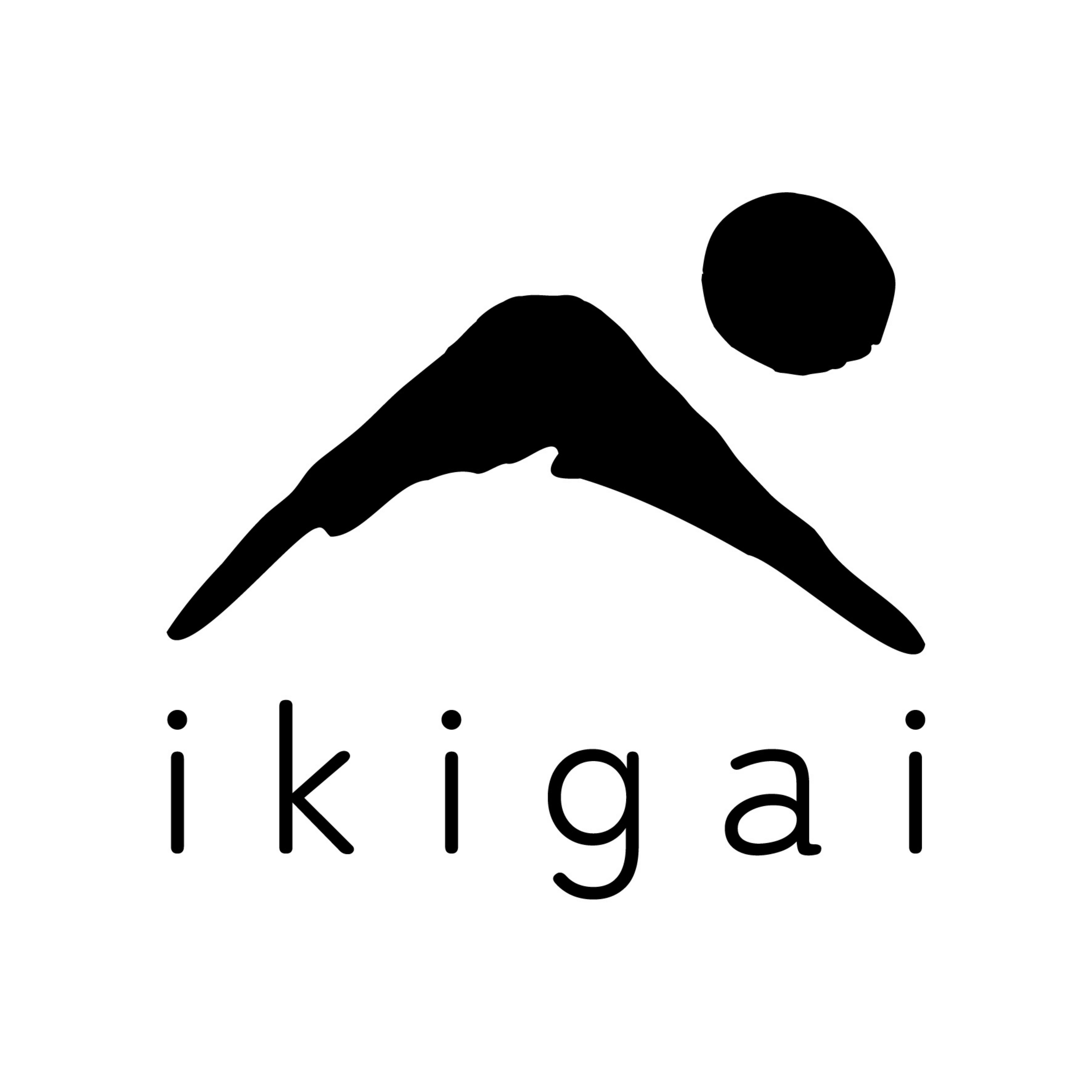 Ikigai Wellness logo